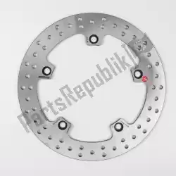 Here you can order the disc round fix from Braking, with part number BRRF8140: