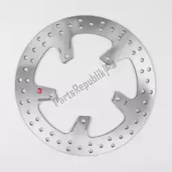 Here you can order the disc round fix from Braking, with part number BRRF8141: