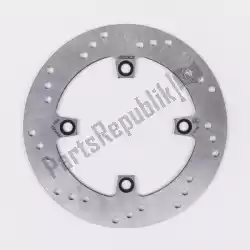 Tutaj możesz zamówić dysk round fix linia skuterów od Braking , z numerem części BRRF8145S: