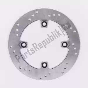 BRAKING BRRF8145S dysk round fix linia skuterów - Dół