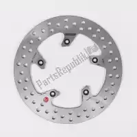 BRRF8511, Braking, Schijf round fix    , Nieuw