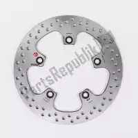 BRRF8507, Braking, Schijf round fix    , Nieuw