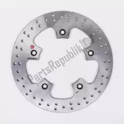 Here you can order the disc round fix from Braking, with part number BRRF8512: