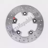 BRRF8514, Braking, Schijf round fix    , Nieuw