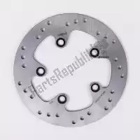 BRRF8524S, Braking, Schijf round fix scooter line    , Nieuw