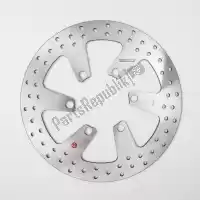 BRRH8102, Braking, Schijf round floating front w/o hub    , Nieuw