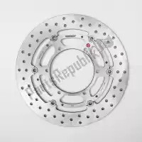 BRRL7005, Braking, Disque rond flottant moyeu acier 305    , Nouveau