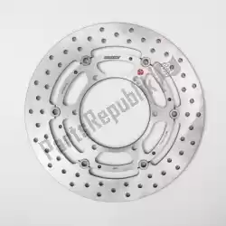 Here you can order the disc round floating steel hub 305 from Braking, with part number BRRL7005: