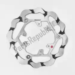 Here you can order the disc batfly semi-floating 3 pins from Braking, with part number BRS34001: