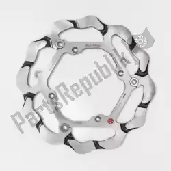 Here you can order the disc batfly semi-floating 3 pins from Braking, with part number BRS34003: