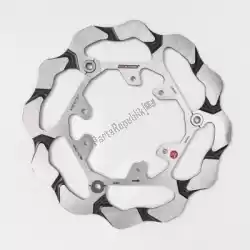Here you can order the disc batfly semi-floating 3 pins from Braking, with part number BRS34002: