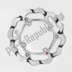 Here you can order the disc batfly semi-floating 3 pins from Braking, with part number BRS34011: