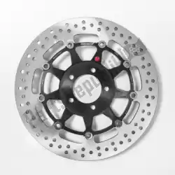 Here you can order the disk round floating al-hub stx from Braking, with part number BRSTX10: