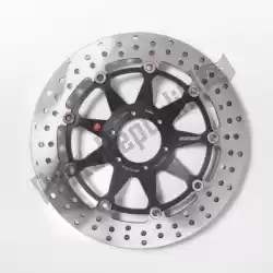 Here you can order the disk round floating al-hub stx from Braking, with part number BRSTX16:
