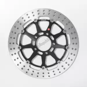 BRAKING BRSTX20 disk round floating al-hub stx - Bottom side