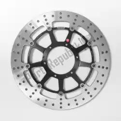 Here you can order the disk round floating al-hub stx from Braking, with part number BRSTX36: