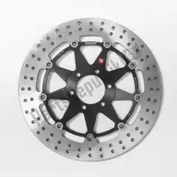 Here you can order the disk round floating al-hub stx from Braking, with part number BRSTX39: