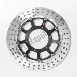 Here you can order the disk round floating al-hub stx from Braking, with part number BRSTX40: