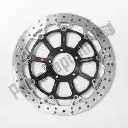 Here you can order the disk round floating al-hub stx series from Braking, with part number BRSTX66: