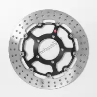 BRSTX70, Braking, Disk round floating al-hub stx series    , New