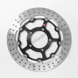 Here you can order the disk round floating al-hub stx series from Braking, with part number BRSTX70:
