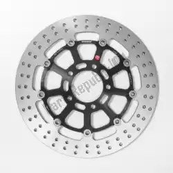 Here you can order the disk round floating al-hub stx from Braking, with part number BRSTX68: