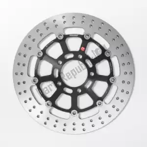 BRAKING BRSTX68 disk round floating al-hub stx - Bottom side