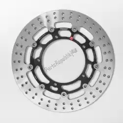 Here you can order the disk floating al-hub round stx series from Braking, with part number BRSTX78: