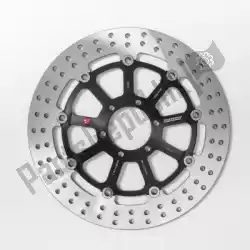 schijf round floating al-hub stx van Braking, met onderdeel nummer BRSTX80, bestel je hier online: