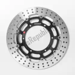 Here you can order the disk round floating al-hub stx from Braking, with part number BRSTX74:
