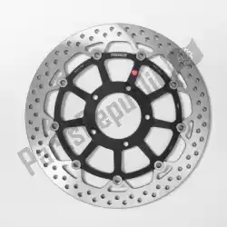Here you can order the disk round floating al-hub stx from Braking, with part number BRSTX92: