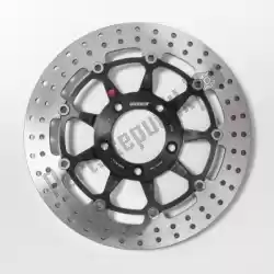 Here you can order the disk round floating al-hub stx from Braking, with part number BRSTX83:
