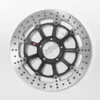 BRSTX95, Braking, Schijf round floating al-hub stx    , Nieuw