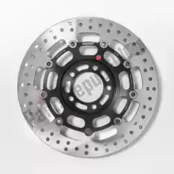 schijf floating al-hub round stx van Braking, met onderdeel nummer BRSTX125, bestel je hier online: