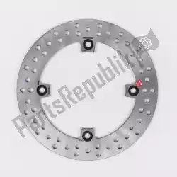 Here you can order the disc round fix from Braking, with part number BRSZ05RI: