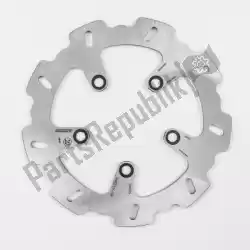 Here you can order the disk wave fix from Braking, with part number BRSZ08RID: