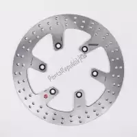 BRSZ09FI, Braking, Disque rond fixe    , Nouveau