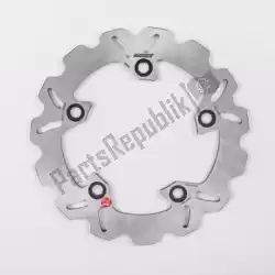 Here you can order the disk wave fix from Braking, with part number BRSZ24RID: