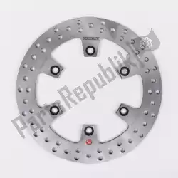 Here you can order the disc round fix from Braking, with part number BRSZ24FI: