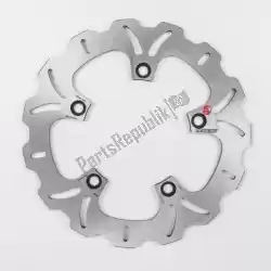 Here you can order the disk wave fix from Braking, with part number BRSZ35RID: