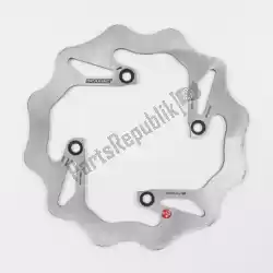 Here you can order the disk wave fix from Braking, with part number BRWF4501: