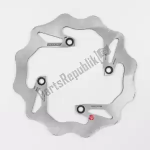 BRAKING BRWF4501 disk wave fix - Bottom side