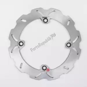 BRAKING BRWF4504 disk wave fix - Bottom side