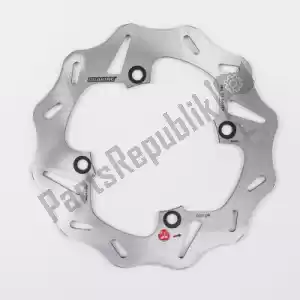 BRAKING BRWF4510 disk wave fix - Bottom side