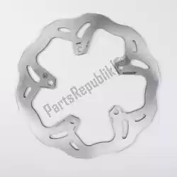 Here you can order the disk wave fix from Braking, with part number BRWF7104: