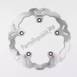 Here you can order the disk wave fix from Braking, with part number BRWF7108: