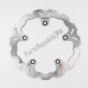 BRAKING BRWF7108 disk wave fix - Bottom side