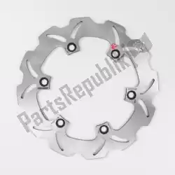 Here you can order the disk wave fix from Braking, with part number BRWF7501: