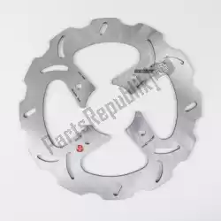 Here you can order the disk wave fix from Braking, with part number BRWF7502: