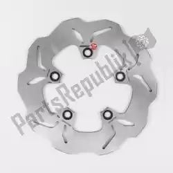 Here you can order the disk wave fix from Braking, with part number BRWF7504: